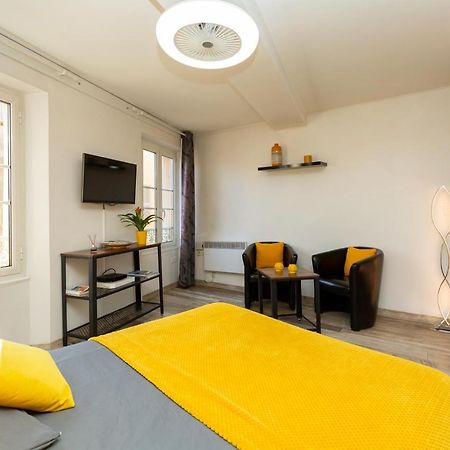 Studi'O Soleil Apartamento Cannes Exterior foto