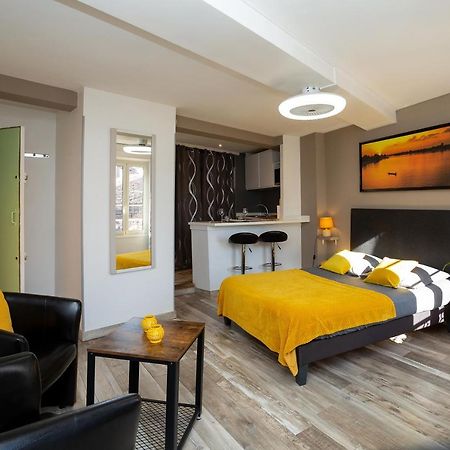 Studi'O Soleil Apartamento Cannes Exterior foto