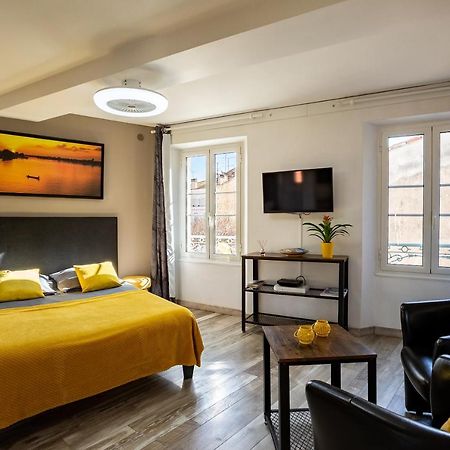 Studi'O Soleil Apartamento Cannes Exterior foto