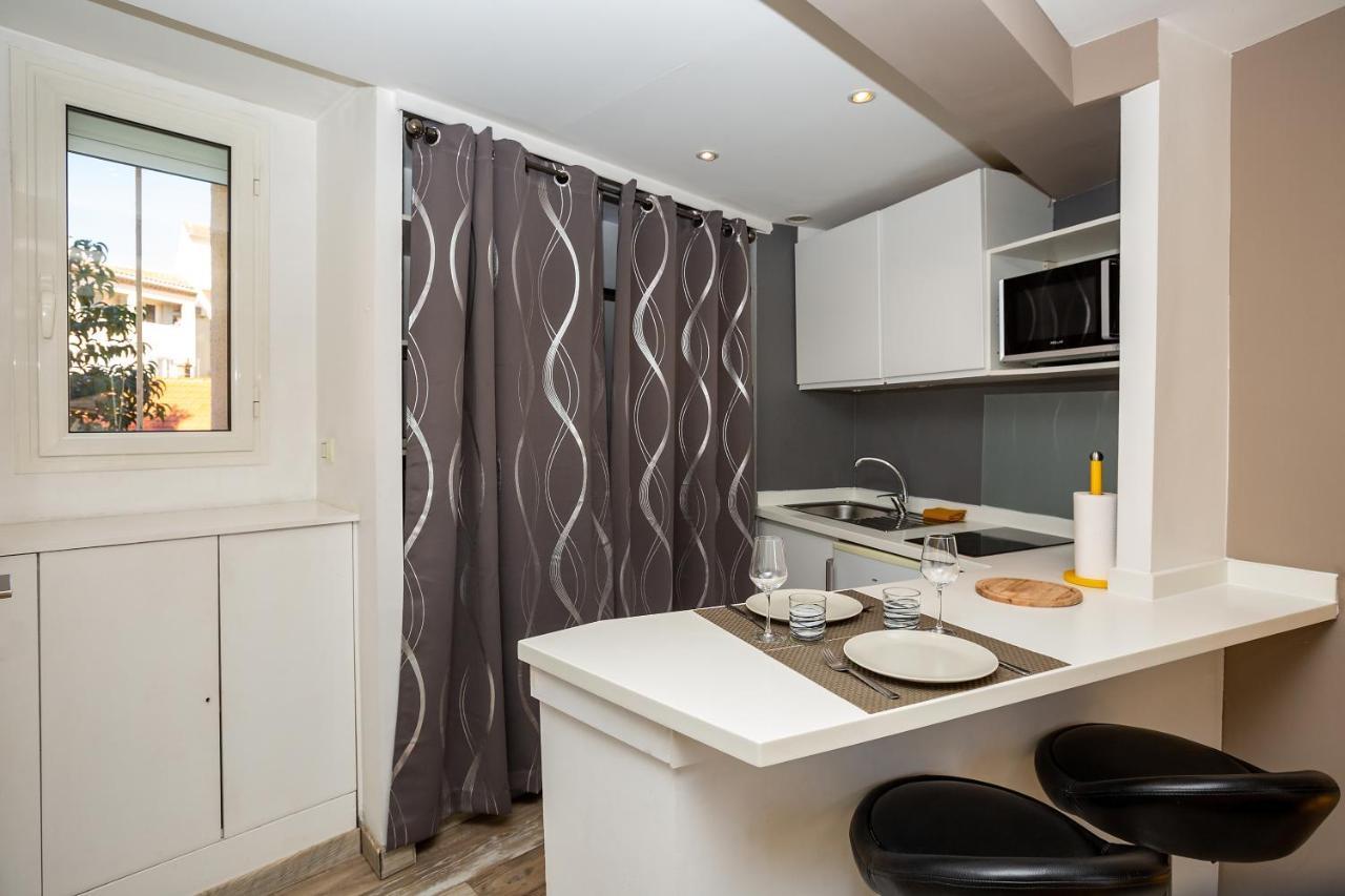 Studi'O Soleil Apartamento Cannes Exterior foto