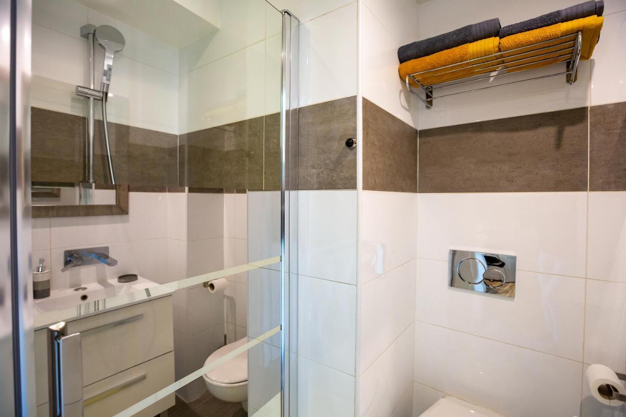Studi'O Soleil Apartamento Cannes Exterior foto