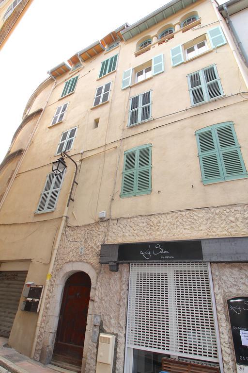 Studi'O Soleil Apartamento Cannes Exterior foto