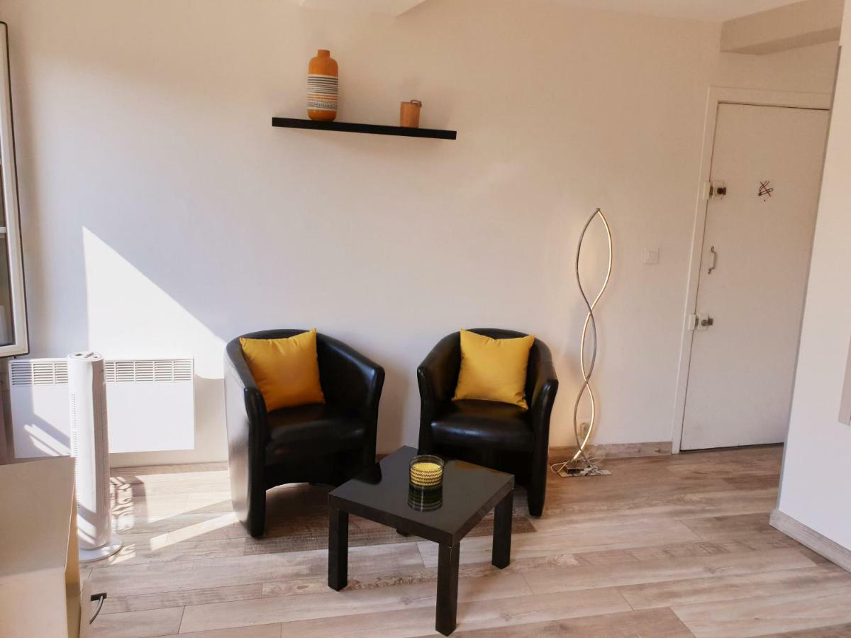Studi'O Soleil Apartamento Cannes Exterior foto